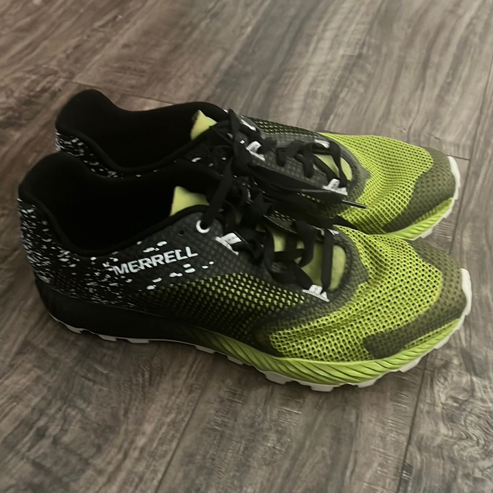 Gently Used Men’s Merrell All Out Crush 2 J12561 Shoes
